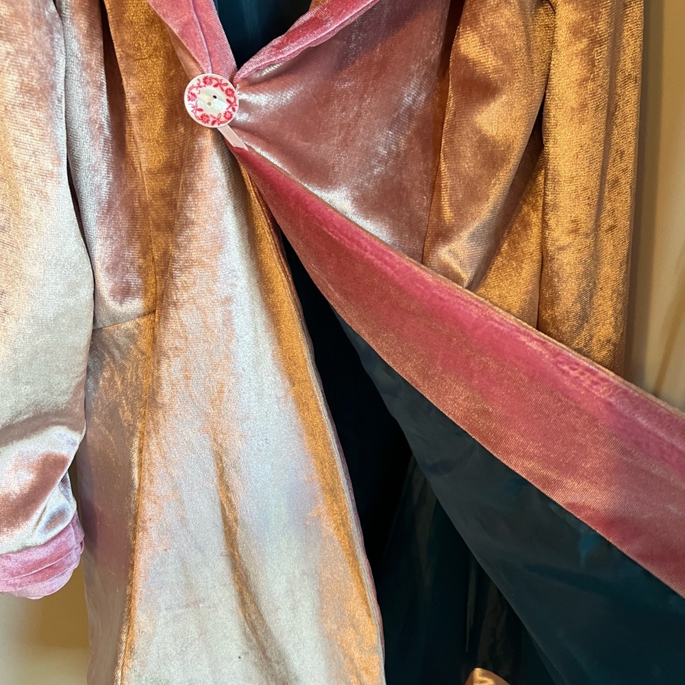 Fantastic beasts Queenie coat S/M